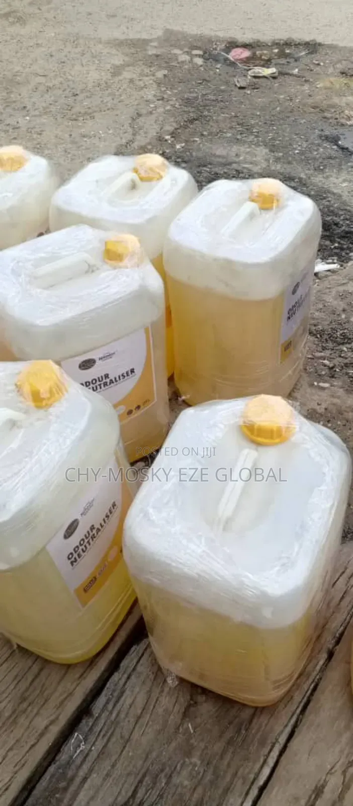 Odour Neutraliser (25 Liters)