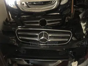 All Type of Mercedes Benz Front Bumper Available