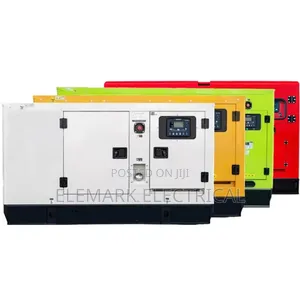 20/40/80/500 Kva Diesel Generator Gen Set Cummins Perkin