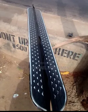 Step for Cars