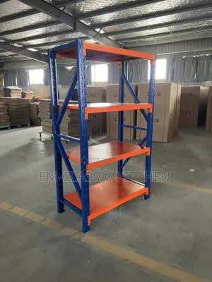 Heavy Duty Shelves
