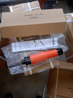 Pneumatic Jet Chisel (Model Jet 20)