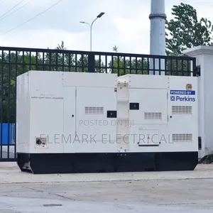 UK Perkins Engine Diesel Generator 50hz Genset 250kw60/