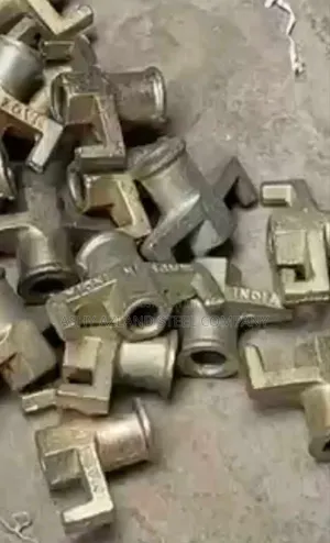 Jaguar Bolt Nut