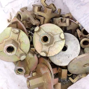 Jaguar Bolt Nut