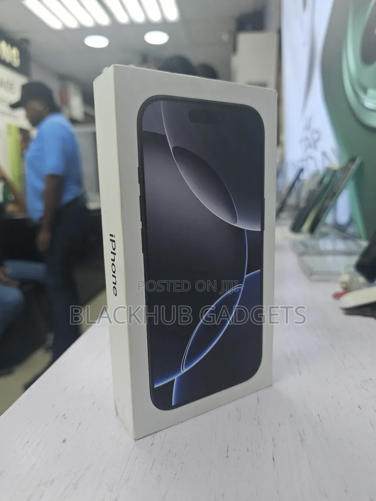 New Apple iPhone 16 Pro 256 GB