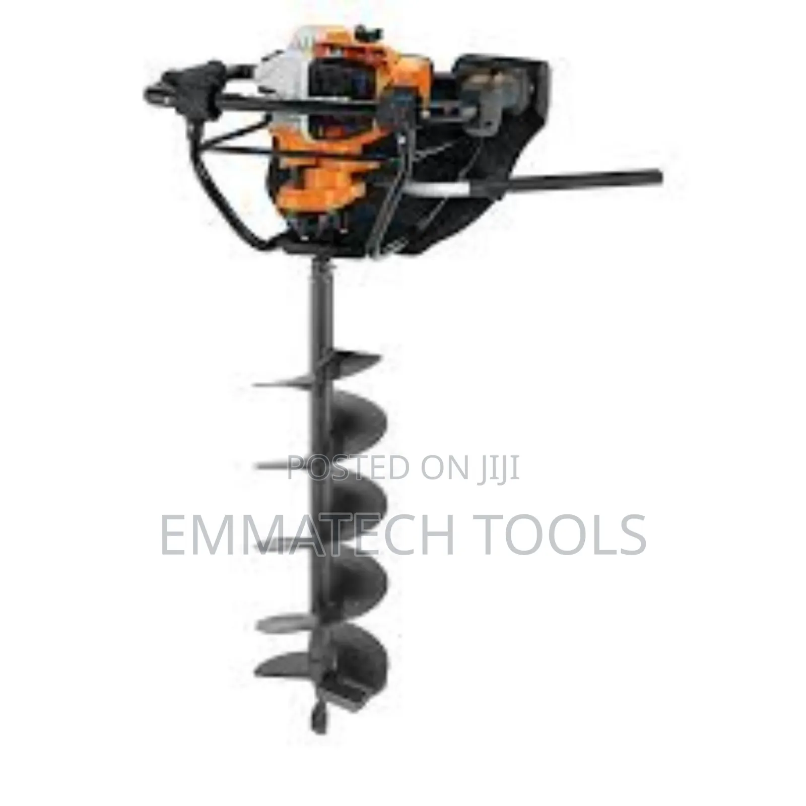 Earth Auger Machine