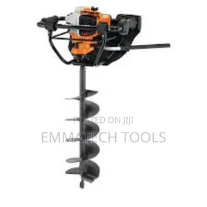 Earth Auger Machine