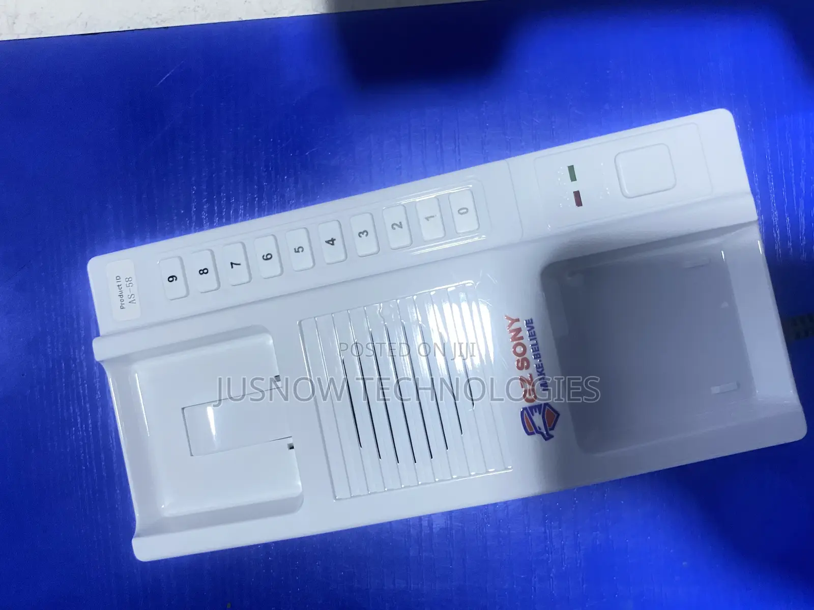 Wireless Intercom
