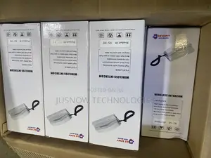 Wireless Intercom