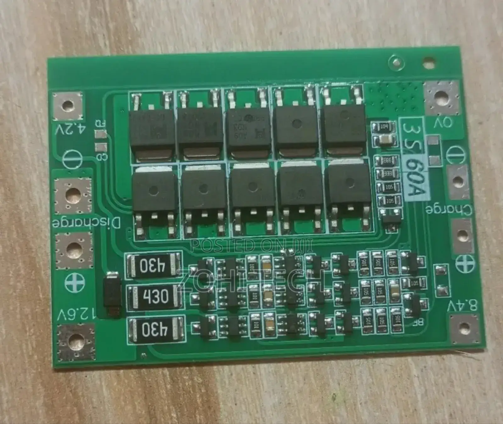 60A 3S Bms