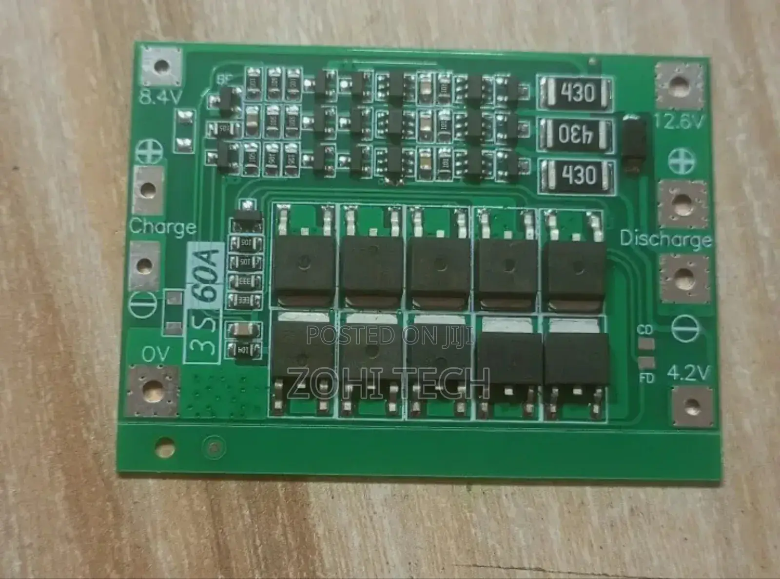 60A 3S Bms