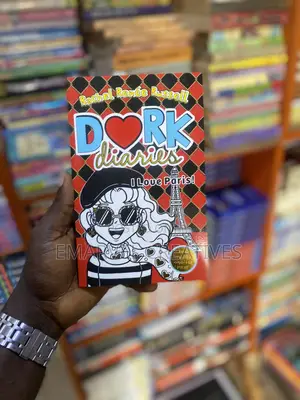 Latest Dork Diaries : I Love Paris