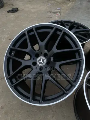22 Rim For Mercedes Benz Gle63 Amg 2022 Model Original Wheel