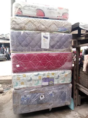 Orthopedic Mattress (41⁄2x6x8 Inches Height)