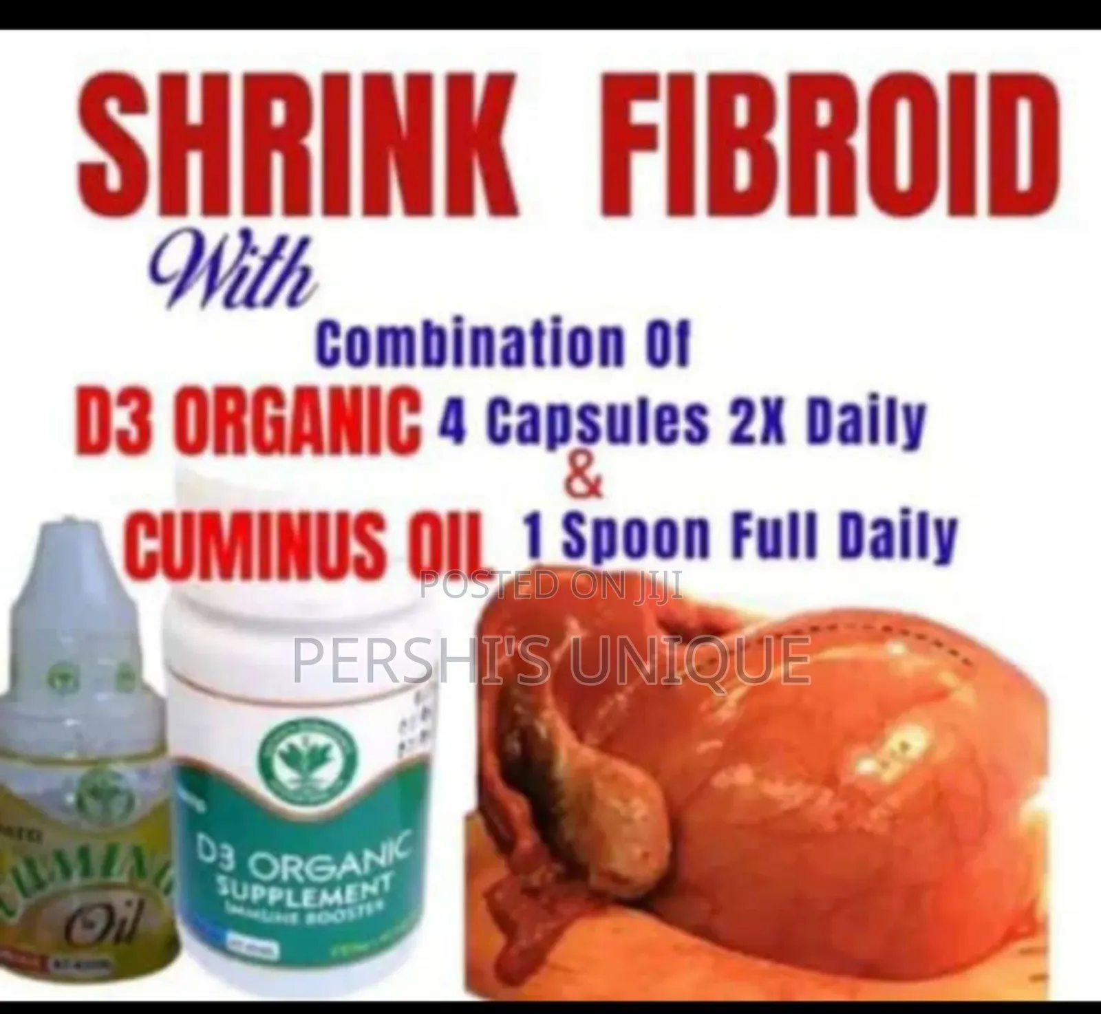 D3 Capsules And Cuminus Oil