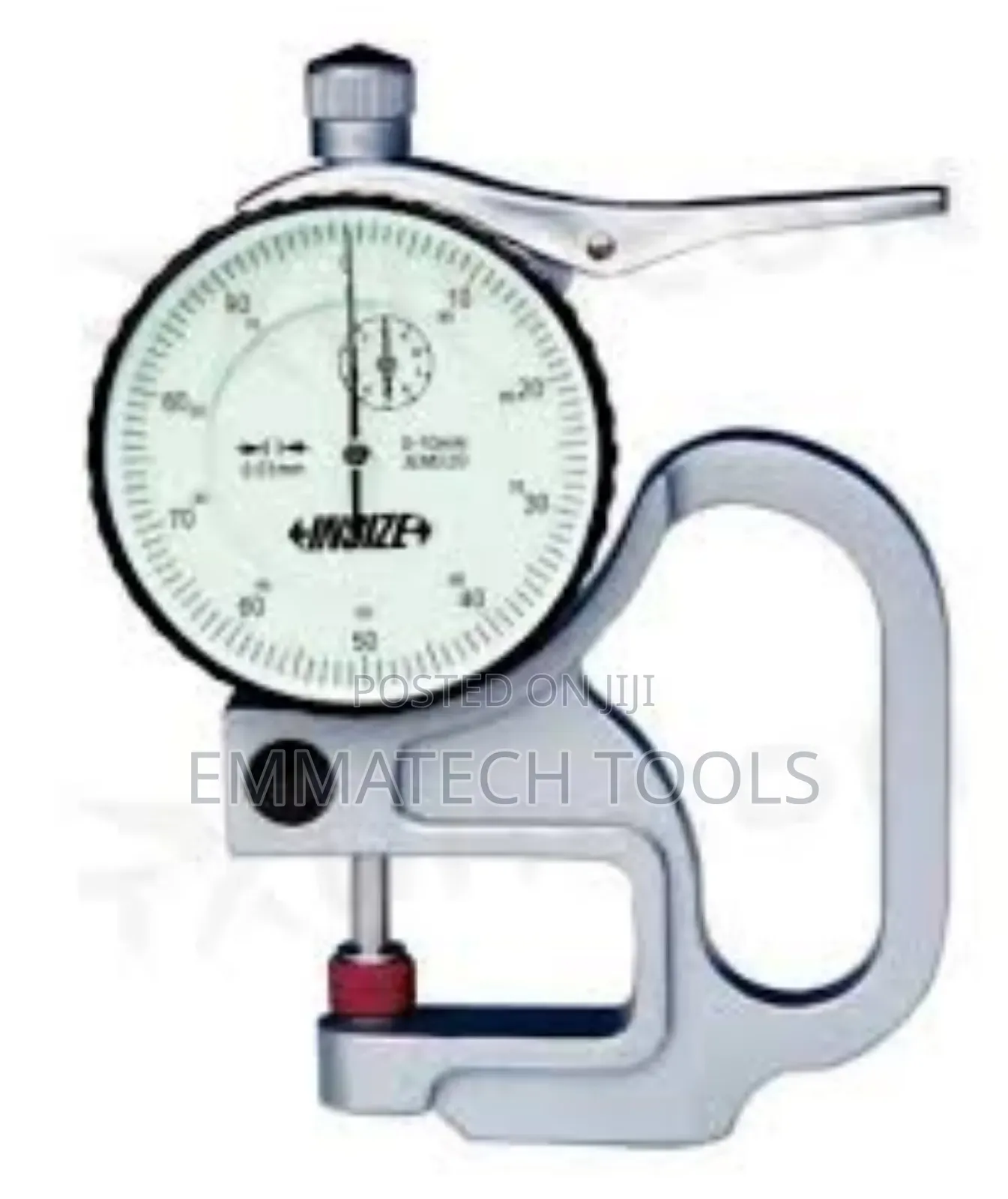 Analog Thickness Gauge