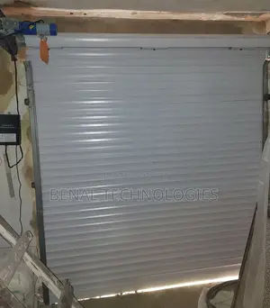 Service for Remote-Responsive Garage Doors