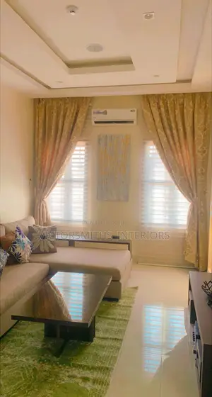 Curtains and Triple Shades