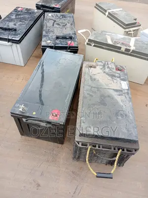 We Are Buyers of Condemned Inverter Battery