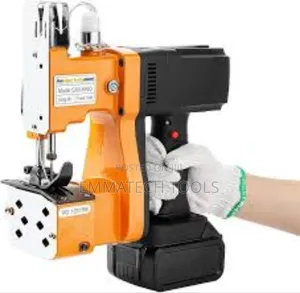 Cordless Bag Closer Machine