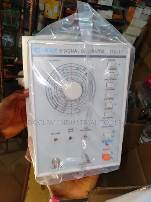 Frequency Signal Generator