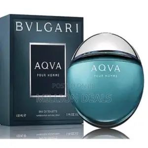 Bvlgari Aqva Pour Homme EDT 150ml for Men