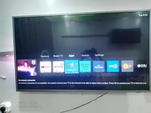 55 Inches Smart TV