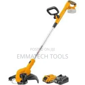 Rechargeable Brush Cutter
