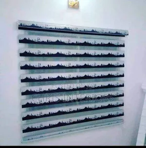 Blind Day and Night Curtain