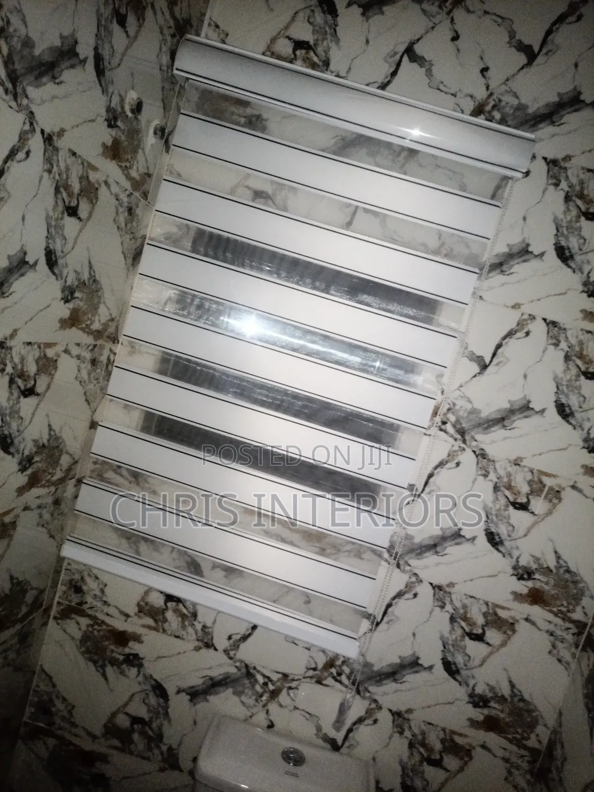 Blind Day and Night Curtain