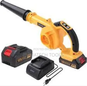 Lithium Cordless Dewalt Blower