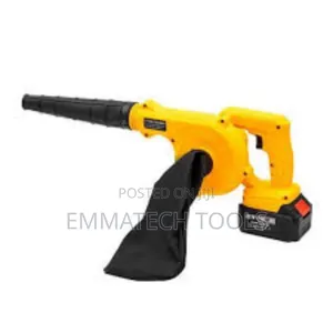 Lithium Cordless Dewalt Blower