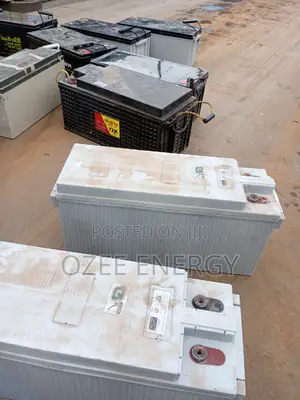 We Buy Any Condemned Inverter/Solar Battery In Abuja