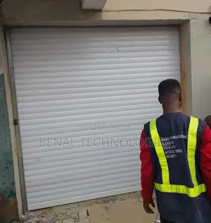 Service for Advanced Motorized Garage Shutter Doors