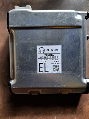 Lexus GX460 Parking Sensor Camera 2016-2019