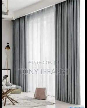 America Curtain ( Plan)