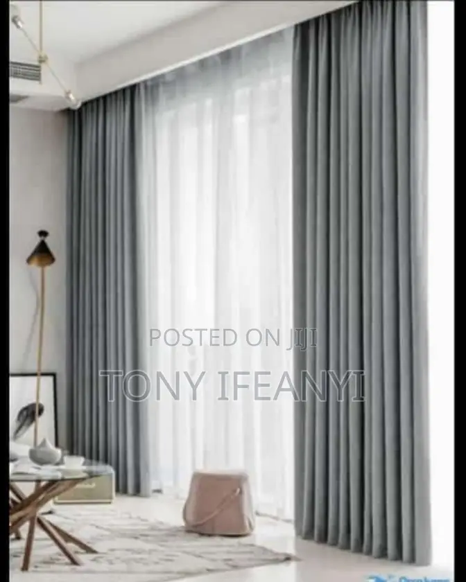 America Curtain ( Plan)
