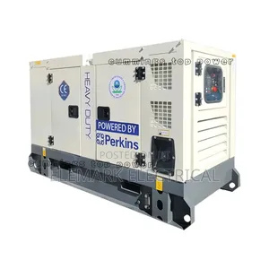 Uk Engine 80kw 100kva Base Generator for Perkins Diesel