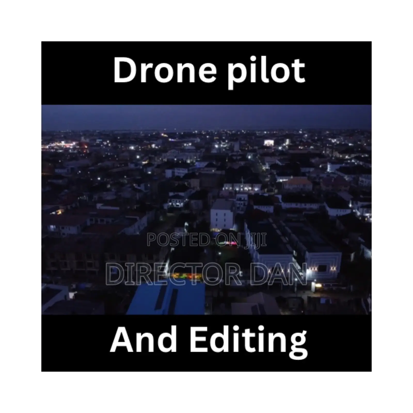 Drone Pilot Wedding, Real-Estate, Documentary