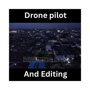 Drone Pilot Wedding, Real-Estate, Documentary