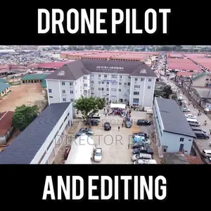 Drone Pilot Wedding, Real-Estate, Documentary
