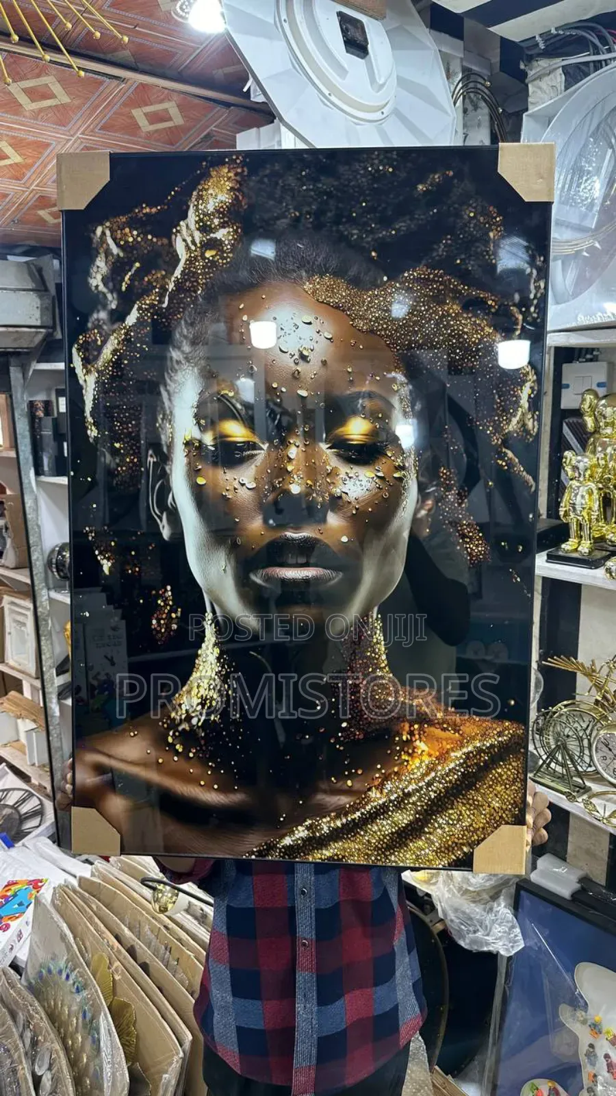 50cmx70cm Acrylic Decorative Wall Frame