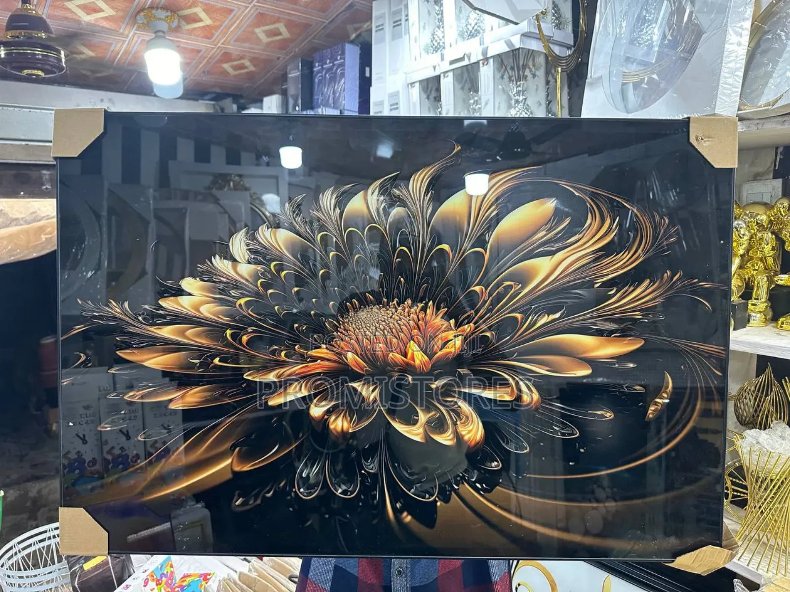 50cmx70cm Acrylic Decorative Wall Frame