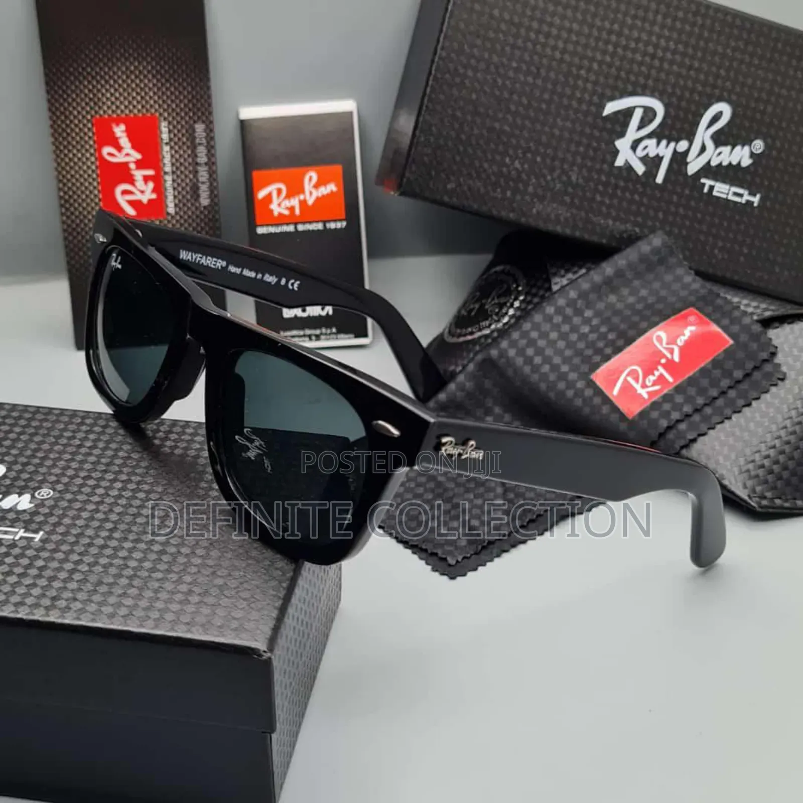 Rayban High Quality Glass