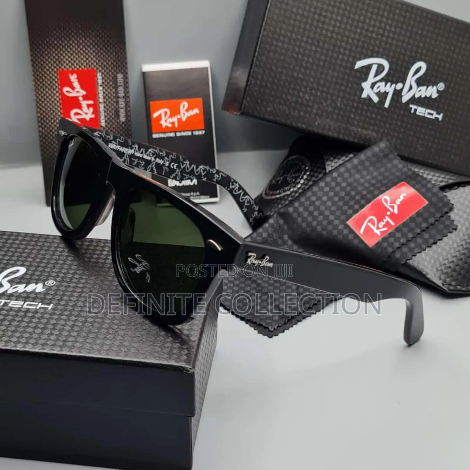 Rayban High Quality Glass