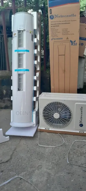 Brand New Newcastle 2ton Inverter Floor Standing Ac>>Copper>