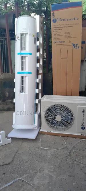 Brand New Newcastle 2ton Inverter Floor Standing Ac>>Copper>