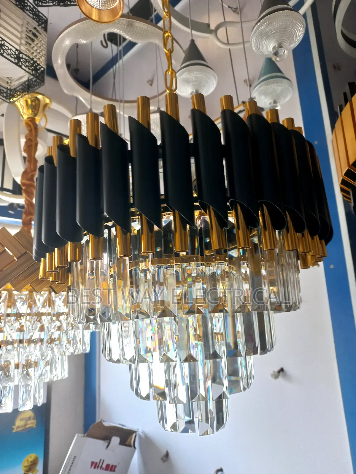 Crystal Chandelier