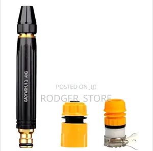 Photo - Household High-pressure Car Wash Water Pipe